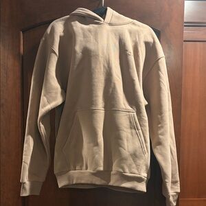 Classic Tan Hoodie for Women
